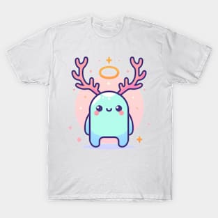 Reindeer antlers T-Shirt